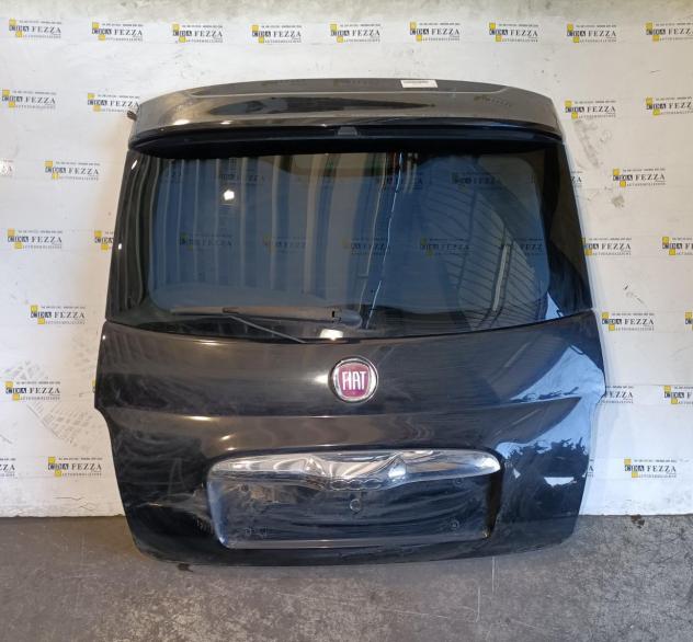 PORTELLONE POSTERIORE COMPLETO FIAT 500 Serie (0714) - Foto 3