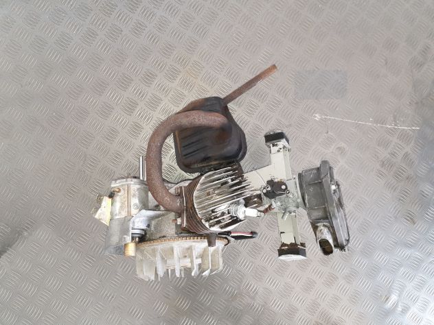 MOTORE PIAGGIO APE 50 - Foto 4