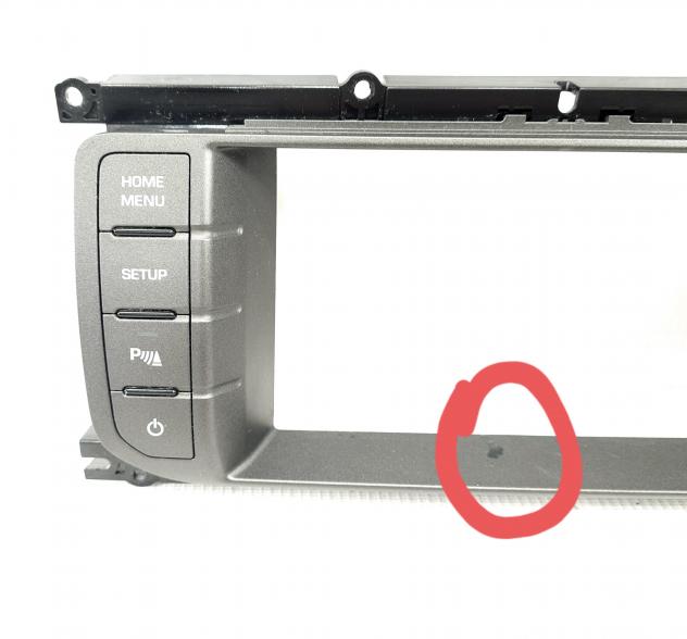 COMANDI CONTROLLO RADIO LAND ROVER Range Rover Evoque 1° Serie EJ32-18C858-EC (11) - Foto 2