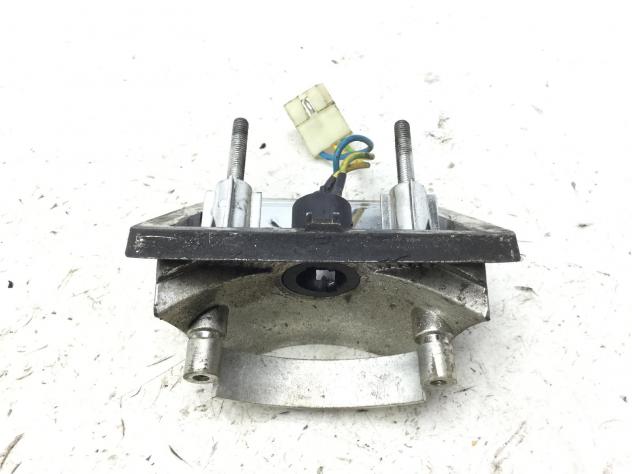 APRILIA PEGASO 125 FARO FANALE POSTERIORE NO GEMMA 1989 1990 ET - Foto 4