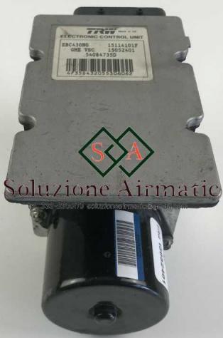 Saab 9-3 1.9 TID gruppo ABS 54084735D - Foto 2