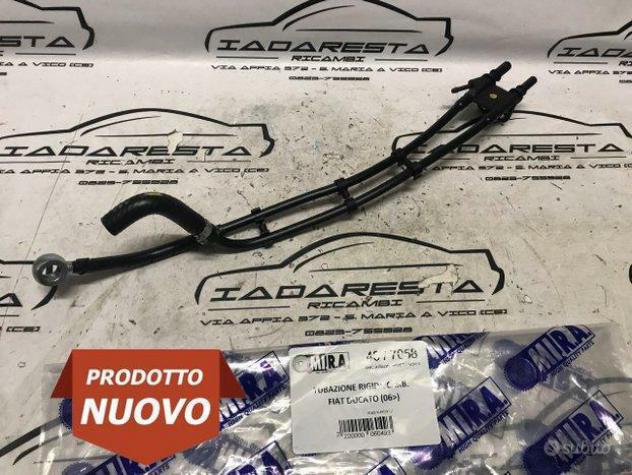 Tubi Carburante Daily - Ducato 2.3 D 504375094 - Foto 3