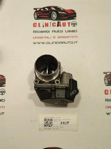 CORPO FARFALLATO HYUNDAI i30 CW 35100-2A900 D4FB diesel 1582 (0812)