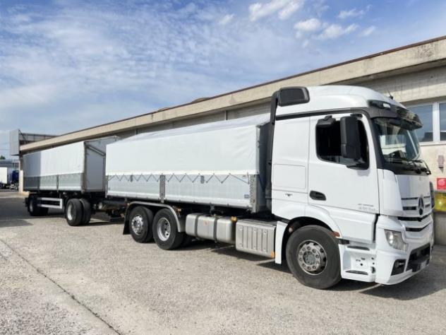 MERCEDES-BENZ Actros 2545 rif. 23687338 - Foto 4
