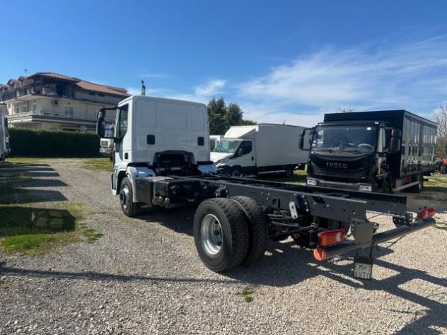 IVECO EUROCARGO ML 160E21e6 rif. 24002540 - Foto 3