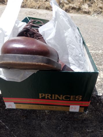 Scarpe Uomo Valleverde Princes Pelle Moda - Foto 4