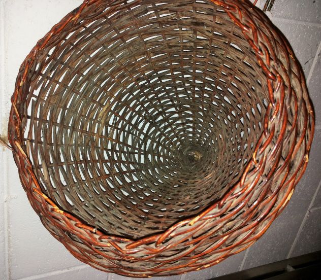 GERLA artigianale - FIORIERA cesto regalo - Foto 5