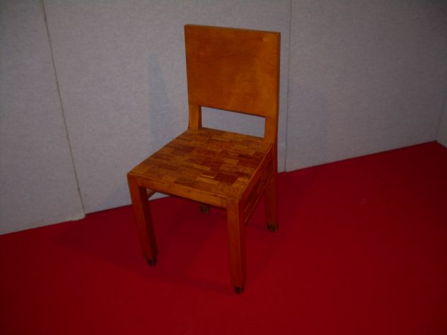 SEDIE ARTIGIANALI PEZZI UNICI - Foto 4