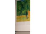Gianrodolfo D'Accardo litografia le maschere 40 x 60 n 262 di 370