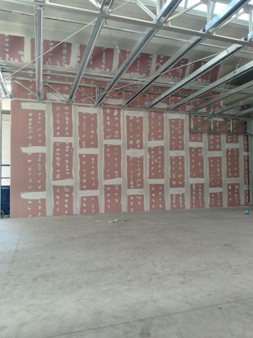 LAVORI IN CARTONGESSO – PARETI, CONTROPARETI E CONTROSOFFITTI