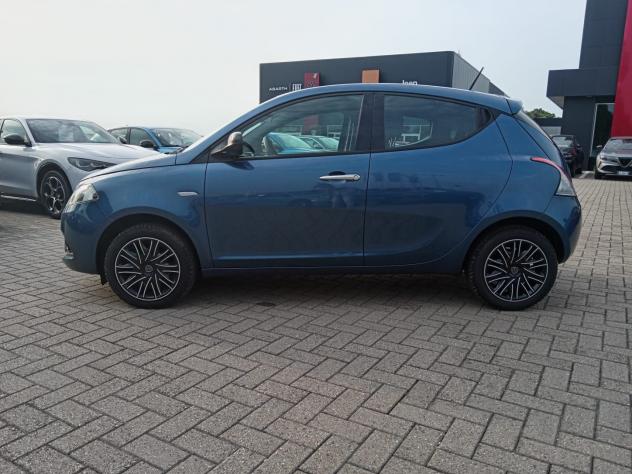 Lancia Ypsilon 1.0 FireFly 70cv S&S Hybrid SILVER - Foto 8