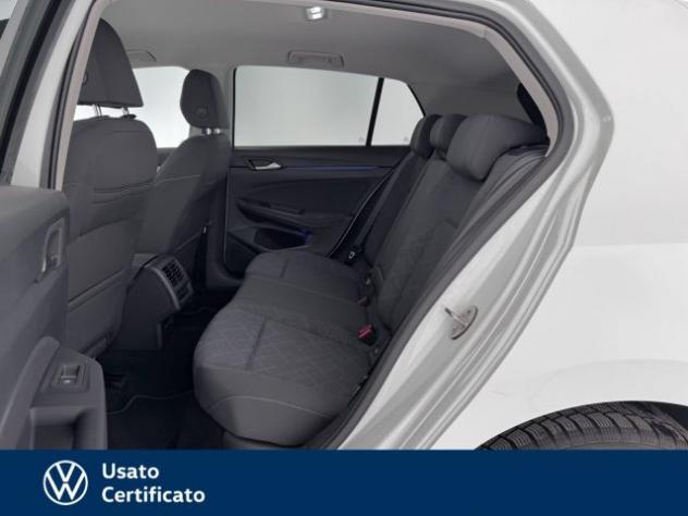 VOLKSWAGEN Golf 1.5 tsi evo life 130cv rif. 22563866 - Foto 9