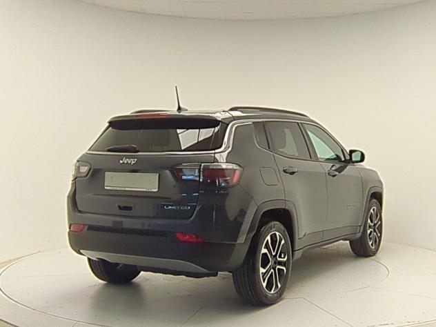 Jeep Compass 1.6 MJet II 96kW Limited - Foto 7