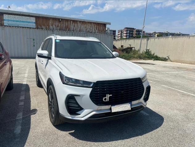 DR AUTOMOBILES dr 7.0 1.5 Turbo GPL DCT