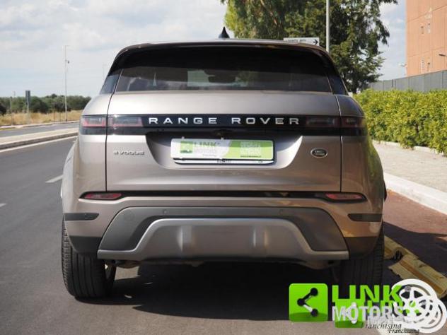 LAND ROVER Range Rover Evoque Range Evoque 2.0D I4 163 CV AWD Auto R-Dynamic SE - Foto 8