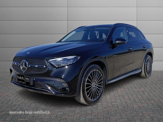 Mercedes-Benz GLC - X254 220 d mhev AMG Line Premium 4matic auto
