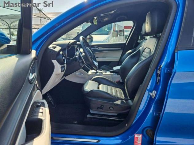 ALFA ROMEO Stelvio Stelvio 2020 2.2 t Veloce Q4 210cv auto - GE963BM rif. 24026394 - Foto 10