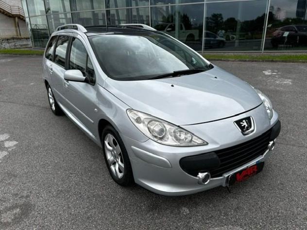PEUGEOT 307 1.6 16V Station BI-FUEL "GPL" rif. 23713423