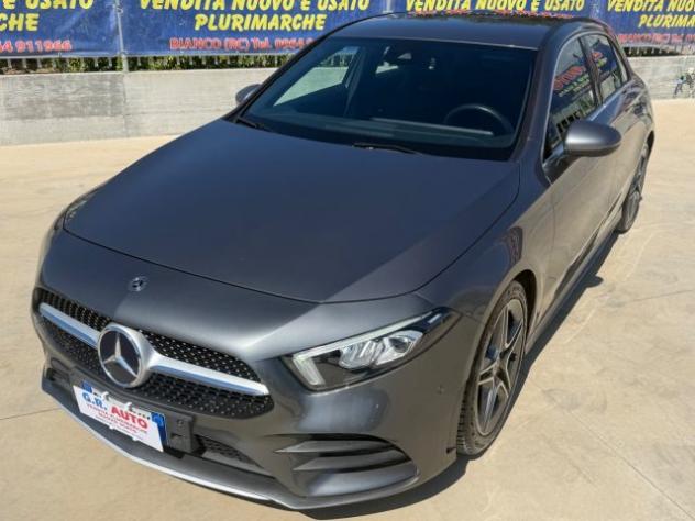 MERCEDES-BENZ A 180 Premium AMG GARANZIA rif. 24175454 - Foto 3