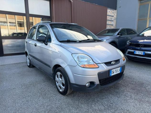 Chevrolet Matiz 800 SE Chic - Foto 4