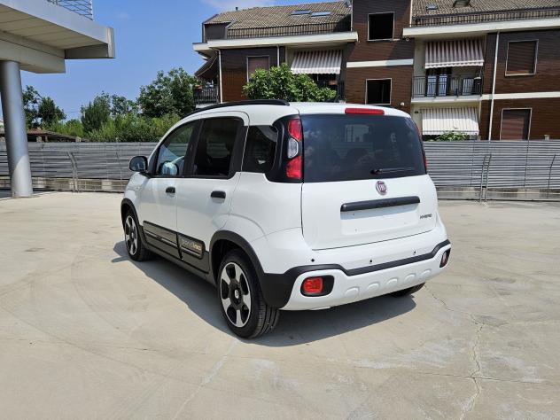 FIAT Pandina Pandina Cross 1.0 firefly hybrid s&s 65cv con BONUS EASY GO' - Foto 7