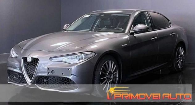 ALFA ROMEO Giulia 2.2 Turbodiesel 210 CV AT8 AWD Q4 Veloce rif. 20486404 - Foto 9