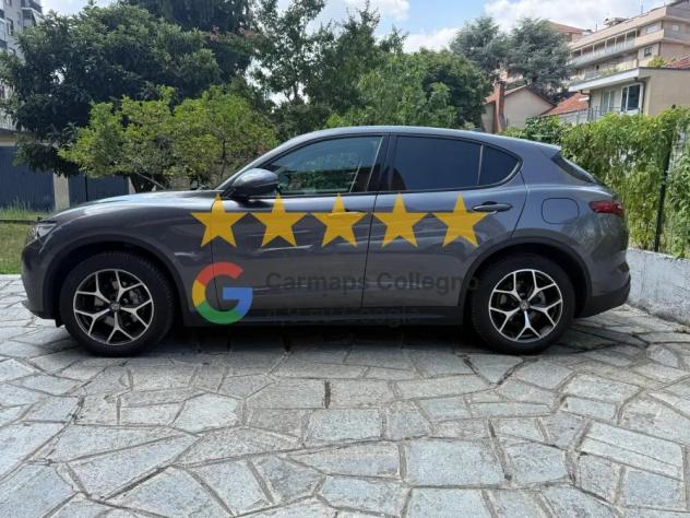 Alfa Romeo Stelvio 2.2 Turbodiesel 190 CV AT8 Q4 Executive - Foto 8