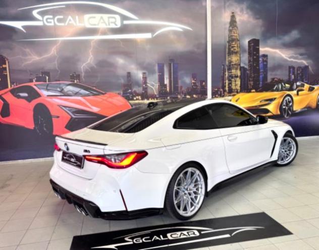 BMW M4 Competition 510CV rif. 23851749 - Foto 5