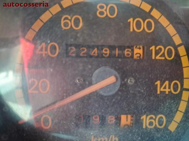 MITSUBISHI Pajero 2.5 TD autocarro gancio rif. 23966727 - Foto 4