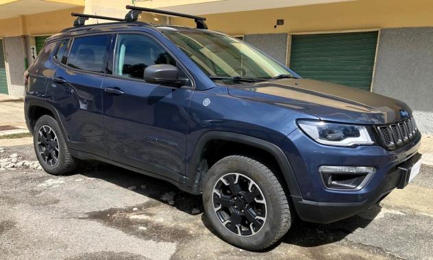 Jeep Compass PHEV 1.3T 240cv PLUG IN TRAILHAWK - Foto 4