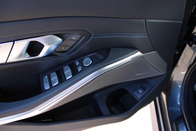BMW Serie 3 M340 48V xDrive SEDILI M-TETTO-LASER-GANCIO - Foto 10