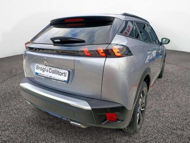 PEUGEOT 2008 II 2020 1.2 PureTech 130cv Allure Navi Pack S&S rif. 23936529 - Foto 4