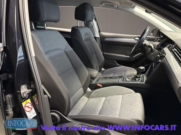 VOLKSWAGEN Passat Variant 2.0 TDI 150 CV SCR EVO DSG Business - PROMO rif. 23921645 - Foto 6