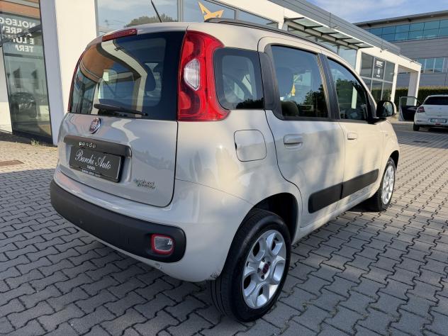 FIAT Panda Panda 0.9 t.air t. natural power Lounge 80cv - Foto 5