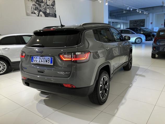 Jeep Compass 4xe 1.3 T4 PHEV 240cv Trailhawk 4xe Auto - Foto 7