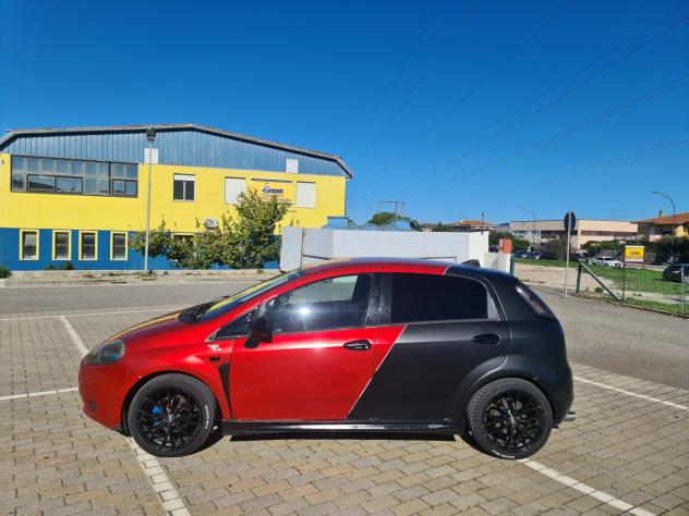 Fiat Grande Punto 1.3 MJT 75 CV 5 porte Dynamic - Foto 3