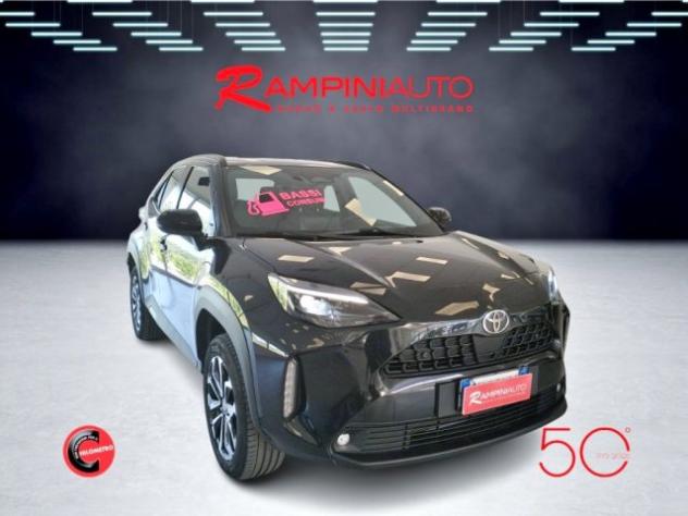 TOYOTA Yaris Cross 1.5 Hybrid E-CVT 4X4 Km 26.000 Unico Prop. rif. 23936849 - Foto 5