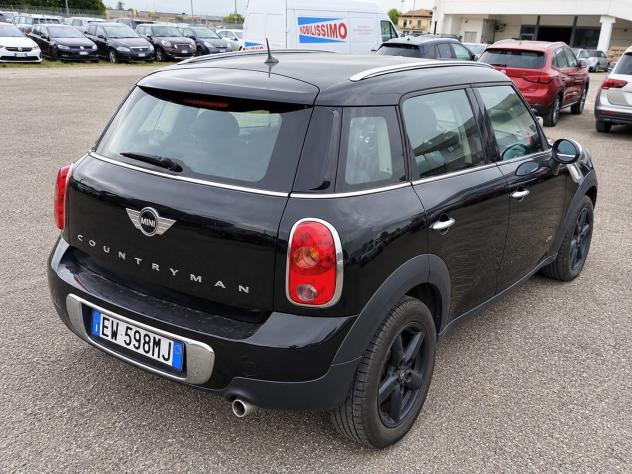 Mini Cooper D Countryman 1.6 One Business - Foto 4
