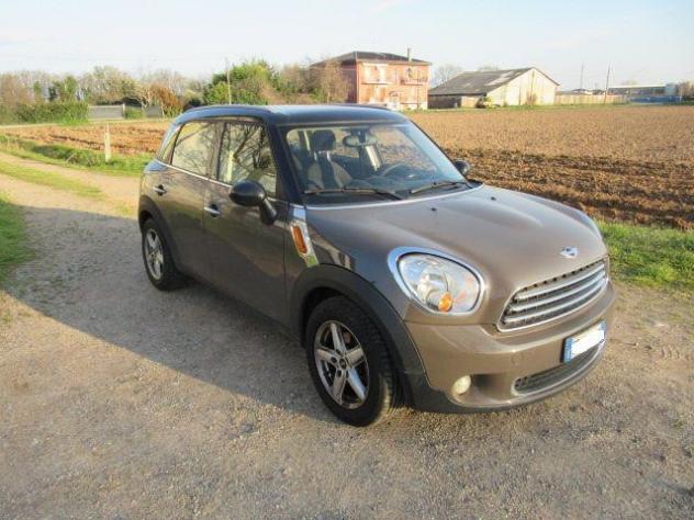 MINI Countryman Mini Cooper D Countryman ALL4 rif. 23462583