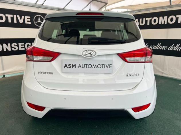 HYUNDAI iX20 1.4 90 CV Classic rif. 24244374 - Foto 5