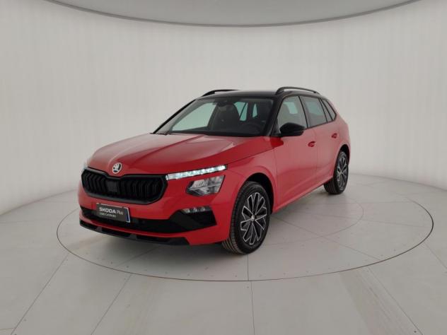 Škoda Kamiq Kamiq 1.0 TSI 115 CV DSG Style