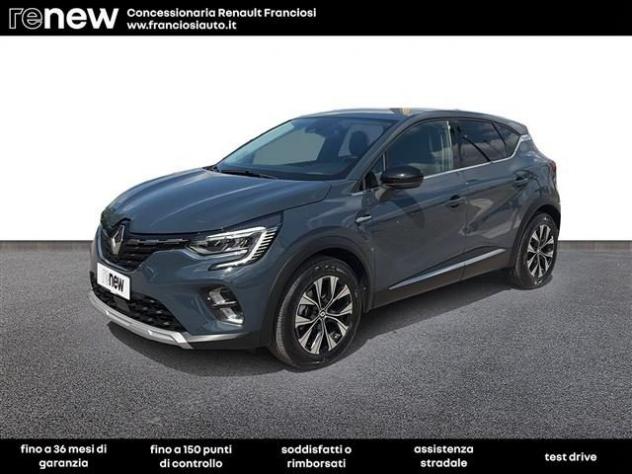 RENAULT Captur E-TECH Hybrid 145 TECHNO rif. 24117184