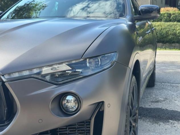 MASERATI Levante V6 350 CV AWD Modena FULL OPTIONAL/IVA ESPOSTA rif. 24149174 - Foto 5