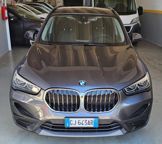 Bmw X1 Sdrive 16d Unico proprietario 2022 - Foto 4