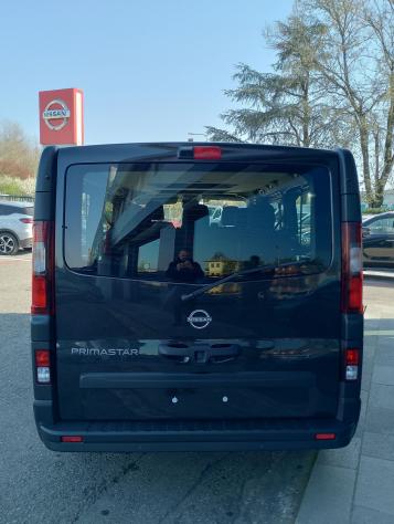 Renault Trafic PRONTA CONSEGNA 9POSTI AUTOMAT. P.LUNGO 150CV-PREZZO+IVA - Foto 5
