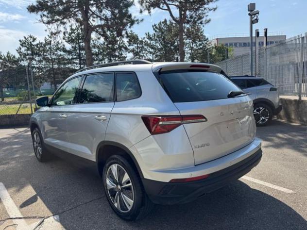SKODA Karoq 2.0 TDI EVO SCR 115 CV DSG Executive rif. 23922093 - Foto 4