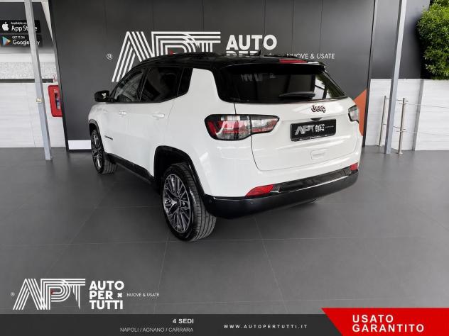 Jeep Compass Compass 1.5 turbo t4 mhev Summit 2wd 130cv dct - Foto 4