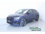AUDI Q3 Sportback 35 TDI Stronic S line edition Black line rif. 22498197