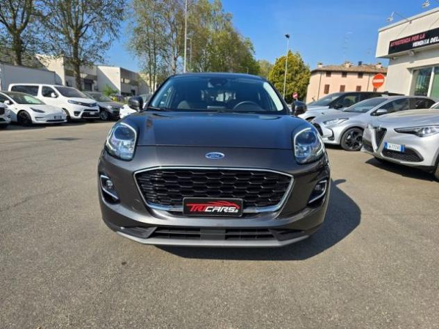 FORD Puma 1.0 EcoBoost Hybrid 125 CV NEOPATENTATI PERMUTE rif. 23918025 - Foto 5