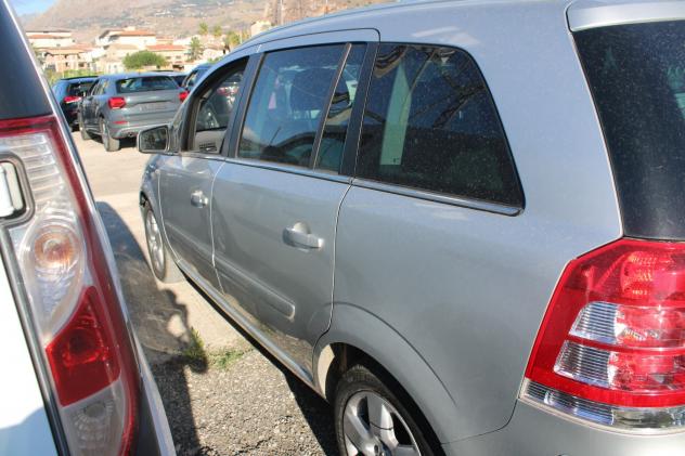 Opel Zafira 1.7 CDTI 110CV ecoFLEX Edition P.S. VISTA E PIACIUTA - Foto 6